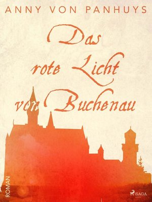 cover image of Das rote Licht von Buchenau